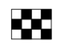 Write a method that fills board with alternating black and white colors in a checkerboard pattern....-2