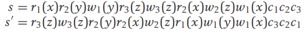 Consider the following histories: Compute and as well as the respective RF and LRF relations. Show...-1