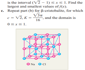 CRYSTALLOGRAPHY A fundamental problem in crystallography is the determination of the packing...-4