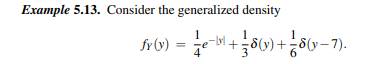 Find and sketch the cumulative distribution function of Example 5.13.