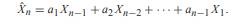 Prove the following theorem: X is an n-dimensional random vector with E[X] = 0 and autocorrelation...