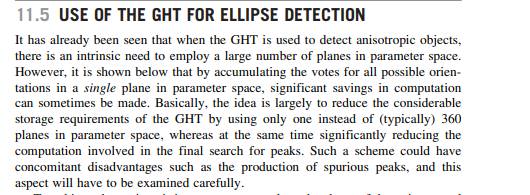 In problem 11.5, would the situation be any better if the GHT were used? problem 11.5