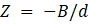 Show that, in the case of a rectified pair of images, the depth of a point P in the normalized...-1