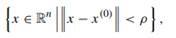 Show that Rn is a convex set. (You can assume that R is closed under multiplication and addition.)...-1