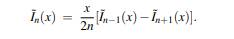 In this problem you will derive some basic properties of the modified Bessel functions of the first...-6