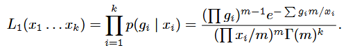 a) Derive the omnibus test statistic, Equation (9.36), for all alternatives to the no-change...-1