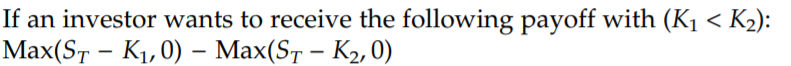 a. What strategy should the investor take? b. Draw a table to analyze the payoff while, . c. Is this...-1