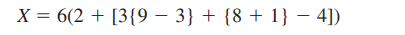 Grouping symbols are used to arrange numbers, variables, and operations. In this chapter, you...