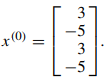 In this exercise we use MATLAB to minimize a function. (i) Use the MATLAB function fminunc to...-5