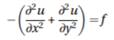 The Poisson equation has many applications in the materials science (potential of ions,...