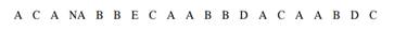 On Wednesdays, mutual funds are denoted by the letter A in the financial pages of the Arizona...