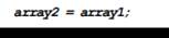 Indicate if each of the following array definitions is valid or invalid (If a definition is invalid,...-4