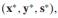 (Strict complementarity) Consider any linear program in standard form and its dual and let both of...-1