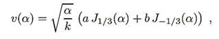 By means of the WKB-procedure calculate the energy-eigen values of the harmonic oscillator. Show...-1