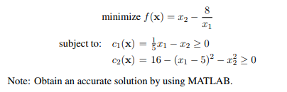 Repeat Prob. 1(a) to (c) for the problem-1