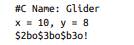 Some files on the LifeWiki use run-length encoding (RLE) instead of plain text. The basic idea of...