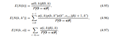 A hidden Markov model (HMM) can be used to describe the joint probability of a sequence of...-3