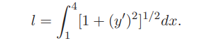 Suppose a chain hangs between two points, (a, a) and (b, ß) (see Figure 13.4). The curve describing...-2