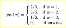 Transmitters A and B independently send messages to a single receiver in a Poisson manner, with...