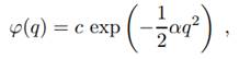 Use the Ritz’s variational method for the estimation of the ground-state energy of the linear...-5