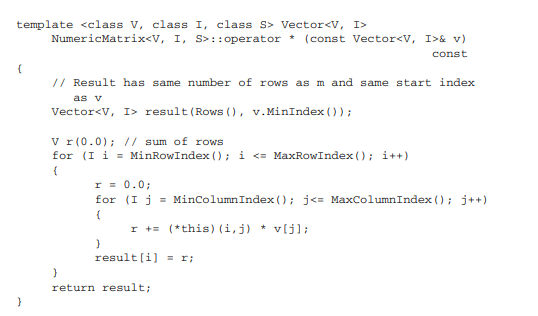 We use OpenMP to improve the performance of matrix-vector multiplication. We compare solutions based...