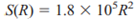 PRODUCTION The output at a certain factory is units, where K denotes the capital investment and L is...-3