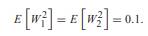 X is a 3-dimensional random vector with E[X] = 0 and correlation matrix RX with elements W is a...-2