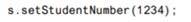 Suppose s is an object of the class Student. Based on the inheritance diagram in Figure 8.3, where...-2