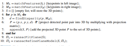 At the end of there is a proposal how to detect keypoints at subpixel accuracy. Assume values a N ,...