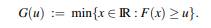 Write a MATLAB function called G to compute the function G(u) that you found in Problem 38. Then use...-3