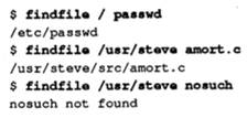 Using getopt, write a program that processes the command line options for the UNIX system