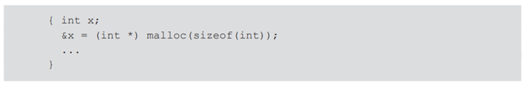 In Ada, an object is defined as follows: “An object is an entity that contains a value of a given...