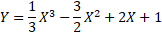 a. X=l; Minimum; Y=1116 b. X=l; Maximum; Y=11/6 c. X=2; Minimum; Y=1116 d. X=2; Maximum; Y=S/3 e....-1