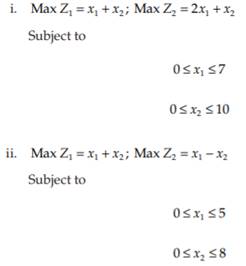 Discuss the most limiting assumptions on allocative efficiency in DEA. Prove which of the following...-1