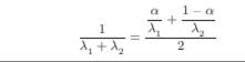 Consider the problem of deriving method-of-moments estimates for the three parameters a, ?1, and ?2...-1