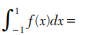 Add two terms to the Euler–Maclaurin formula By the Gauss three-point formula The order of error in...-2