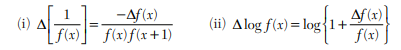 Form a table of differences for the function f(x) = x 3 + 5x - 7 for x = - 1, 0, 1, 2, 3, 4, 5....-2