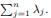 Let A be an n × n matrix with eigenvalues ?1, . . . , ?n. (a) Show that the determinant of A is...-3