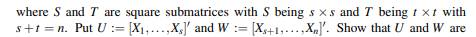 where ? U is an s-variate normal characteristic function, and ? W is a t-variate normal...-2