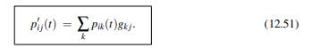 For the chain in Problem 26, let where ?, a, and µ are positive. Put mi(t) := E[X t |X 0 = i]....-5