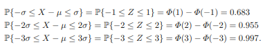 The notation N(µ, s2) most frequently used in statistical textbooks uses the mean µ and the variance...-1