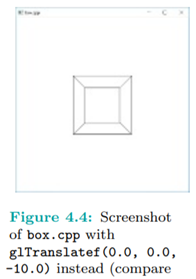 Successively replace the translation command of box.cpp with the following, making sure that what...-2