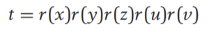 Redo Exercise 2.3 for Exercise 2.3 Consider the following read/write page model transaction:...-1