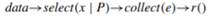 For the above share database, describe how Map/Reduce can be used to find, for each share symbol,...