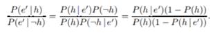 Fill in the intermediate steps of Consider the poker model from Exercise 3.13 (ii). Assume that you...