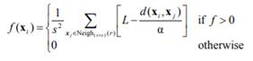 The Animals data set was originally proposed by Ritter and Kohonen (1989) to verify the...