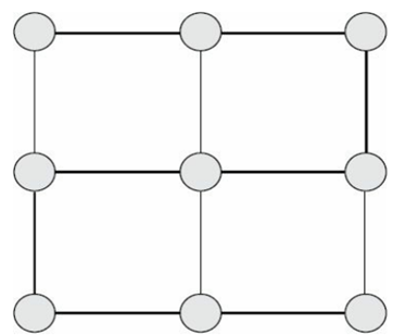 The need for the embedding of one graph into another (graph embedding) arises from at least two...-1