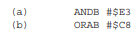 Assume that the initial content of index register Y is $FC14. What will be the final content of...