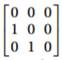 The M¼[1:3; 4:3:10] command produces: (a) a row vector M with six numbers, (b) a column vector M...-2