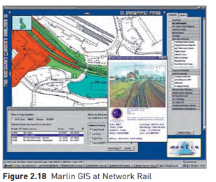 CASE STUDY Mapping the UK’s railway Jackie Brennan Network Rail is responsible for the maintenance...